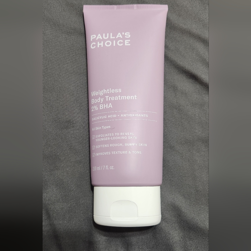 Paula's Choice Weightless Body Treatment 2% BHA